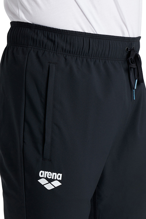 MEN'S PANT TIGHT PANEL BLACK 6