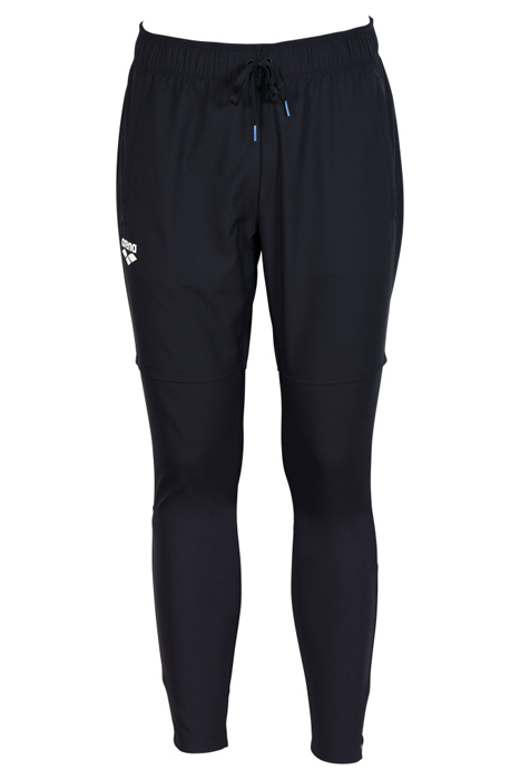 MEN'S PANT TIGHT PANEL BLACK 4