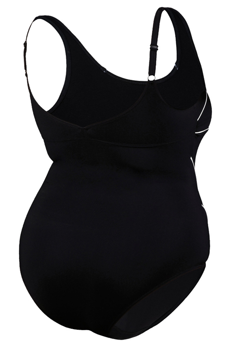 W JEWEL ONE PIECE PLUS BLACK-WHITE 6