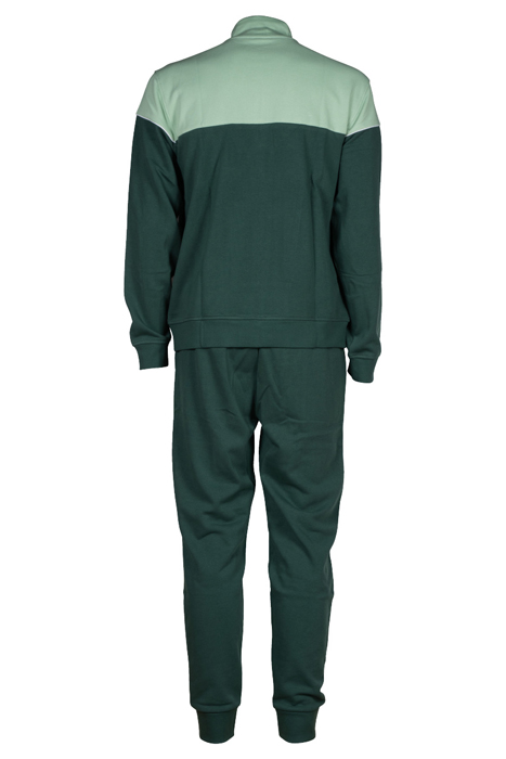 MAN TRACKSUIT SMOKE GREEN 15-6315TPG-GAR 2