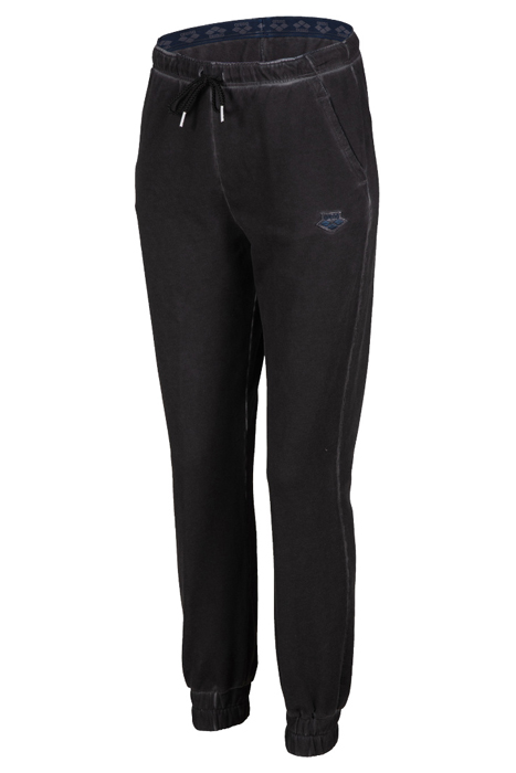 WOMEN'S ARENA ICONS PANT DELAVE-BLACK-WHITE 6