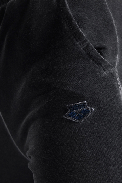 WOMEN'S ARENA ICONS PANT DELAVE-BLACK-WHITE 8