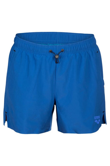 MEN'S ARENA EVO BEACH SHORT SOLID ROYAL 4