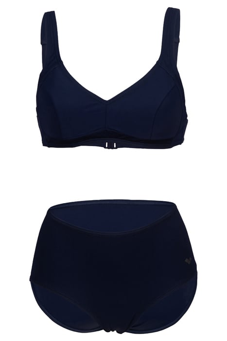 WOMEN'S BODYLIFT SWIMSUIT MANUELA TWO PI NAVY 4