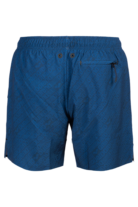 MEN'S ARENA EVO BEACH BOXER AO BLUE MULTI 5