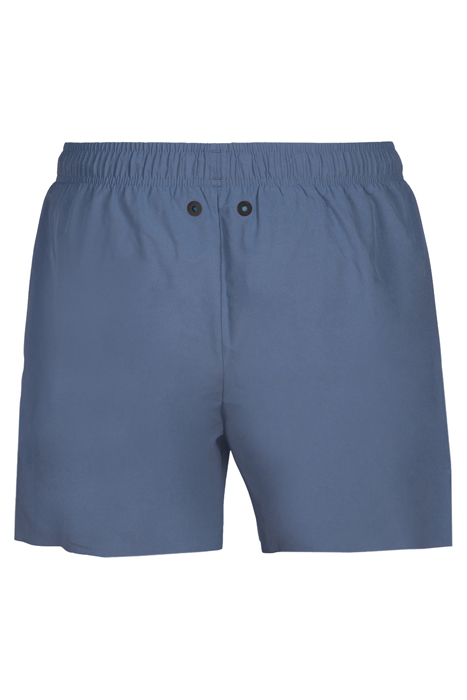 MEN'S ARENA EVO BEACH SHORT SOLID GREY BLUE 5