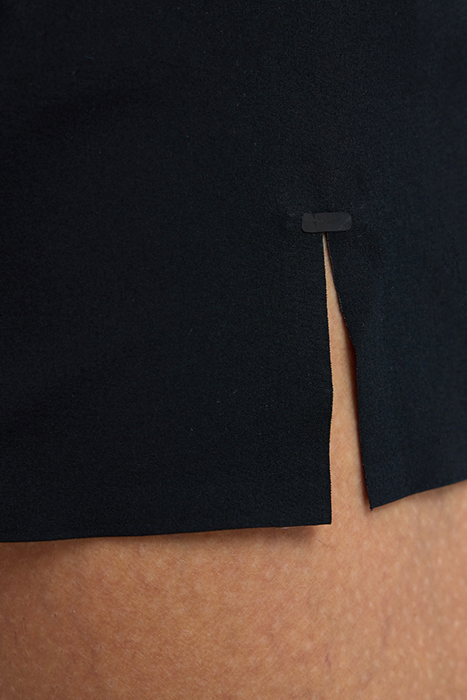 MEN'S ARENA EVO BEACH SHORT SOLID BLACK 7