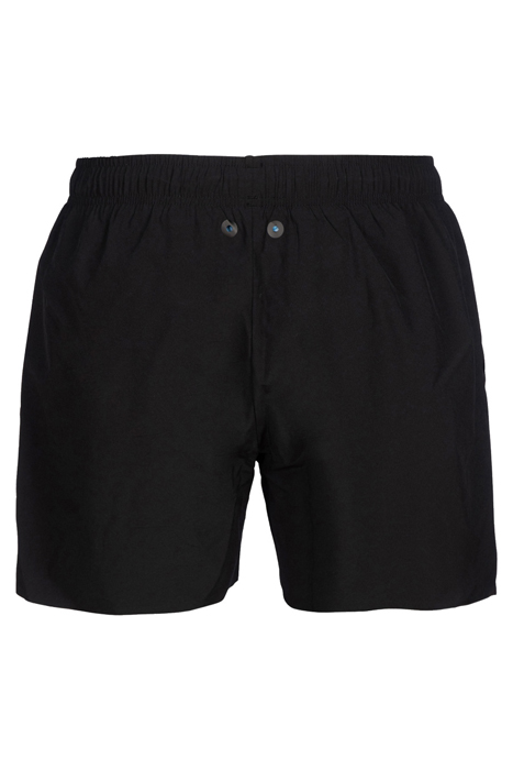 MEN'S ARENA EVO BEACH SHORT SOLID BLACK 5