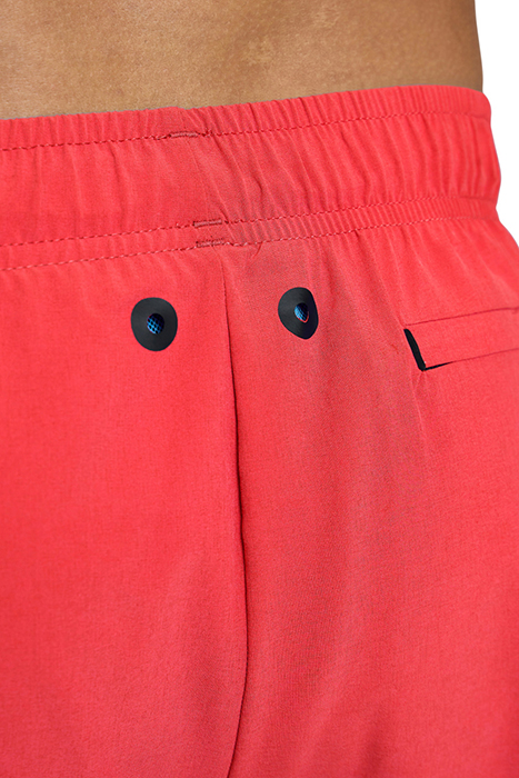 MEN'S ARENA EVO BEACH BOXER SOLID FLUO RED 7