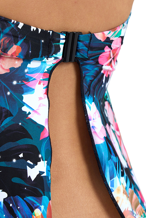 WOMEN'S ARENA TANKINI ALLOVER GALAPAGOS MULTI 9