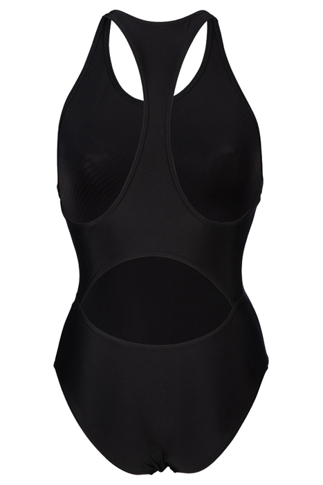 WOMEN'S ARENA GRAPHIC SWIMSUIT Y BACK BLACK 5