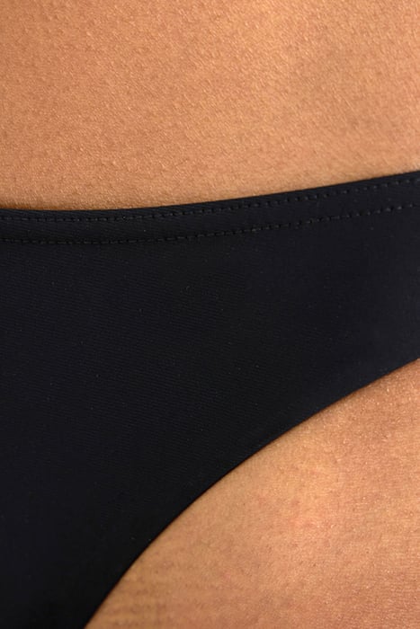 WOMEN'S ARENA SOLID BIKINI TRIANGLE BLACK 10