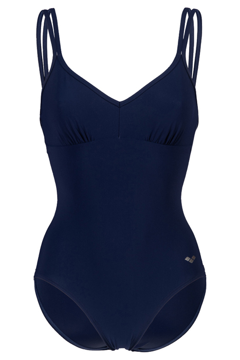 WOMEN'S BODYLIFT SWIMSUIT MANUELA U BACK NAVY 4