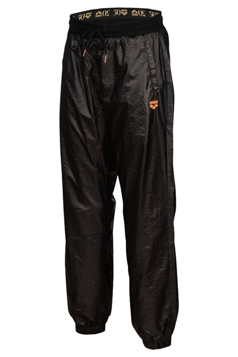 WOMEN'S ARENA 50TH BLACK PANT BLACK MULTI-WHITE-BLACK 5