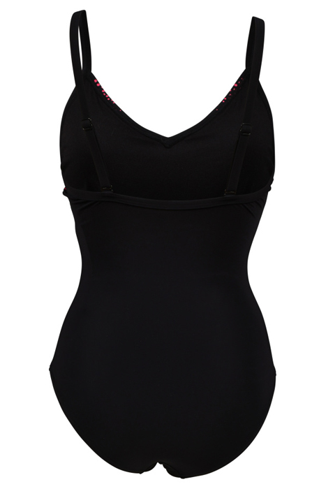WOMEN'S BODYLIFT EMILIA SWIMSUIT LIGHTCR BLACK 5