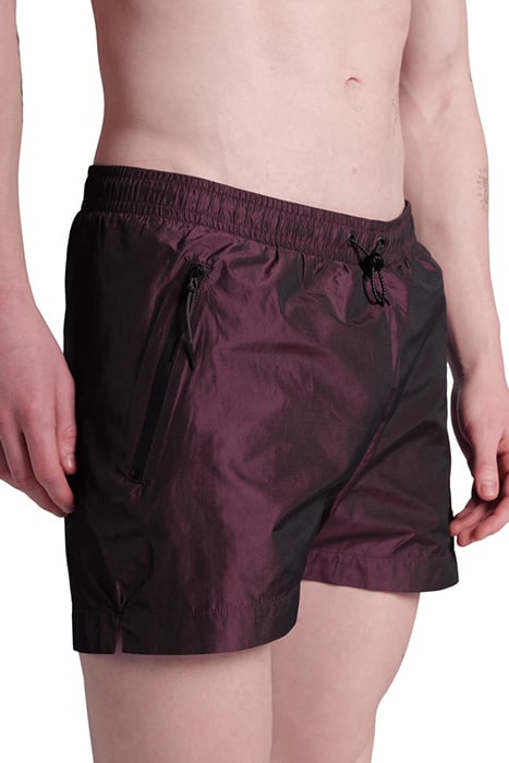 MEN'S ARENA X-DRY SERIES X-SHORT BORDEAUX 6