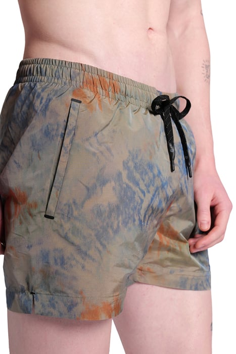 MEN'S ARENA CHINE' PRINT X-SHORT SAGE 6