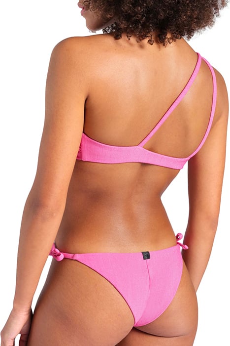 WOMEN'S ARENA TECH WOOL CUT OUT BIKINI FUXIA 10