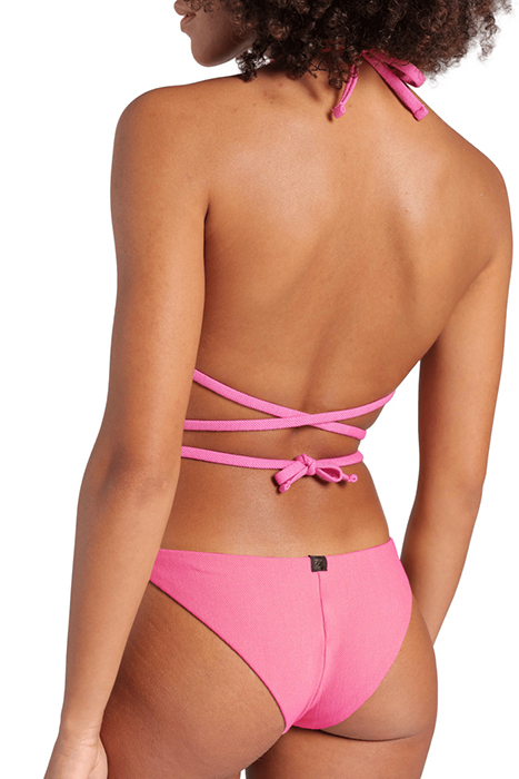 WOMEN'S ARENA TECH WOOL TRIANGLE BIKINI FUXIA 9
