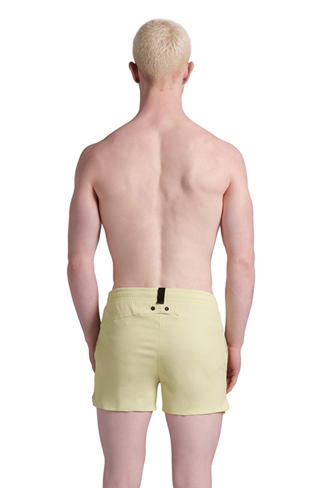 MEN'S ARENA TECH WOOL X-SHORT SOFT GREEN 2