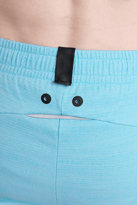 MEN'S ARENA TECH WOOL X-SHORT WATER 7