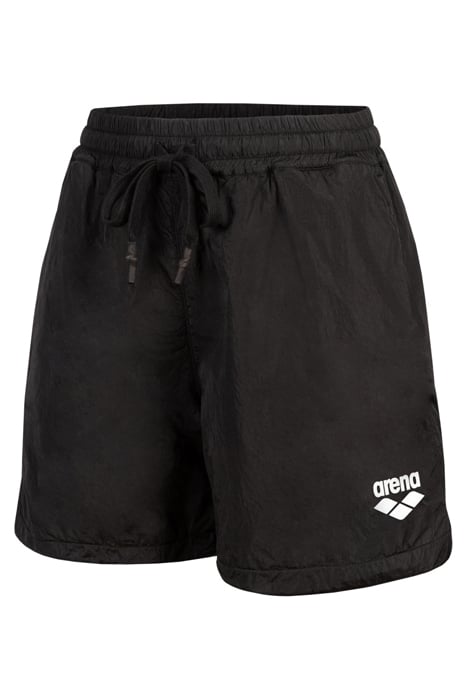 WOMEN'S ARENA SHORT MPH BLACK 6