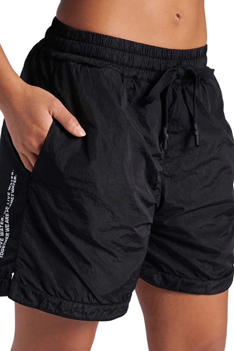 WOMEN'S ARENA SHORT MPH BLACK 9