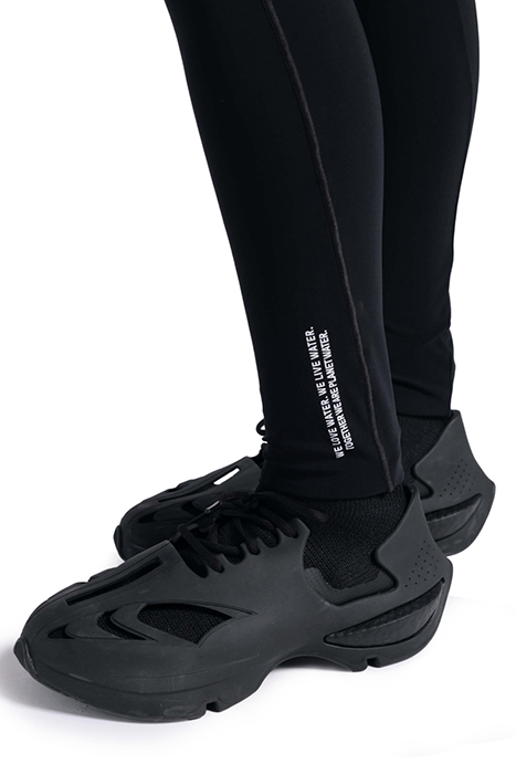 WOMEN'S LONG TIGHT MPH BLACK 7