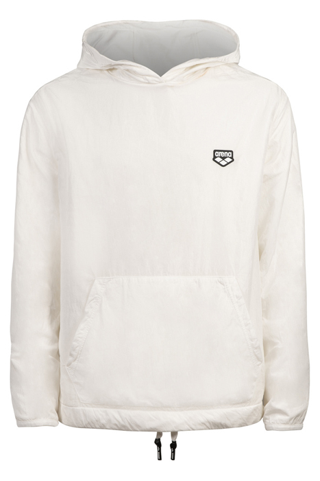MEN'S HOODED SWEAT MPH WHITE 4
