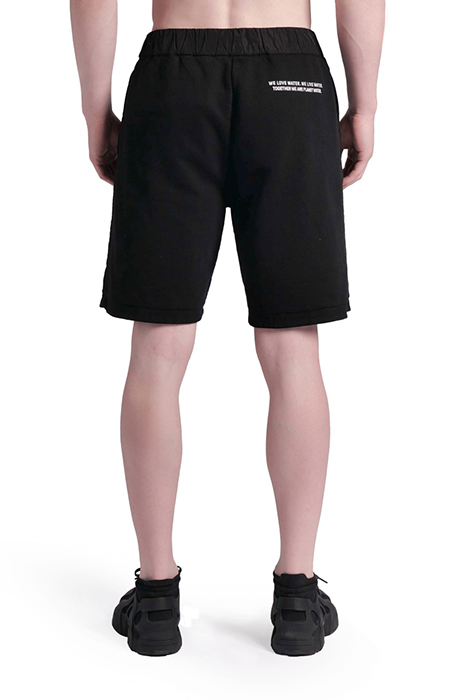 MEN'S SHORT MPH BLACK 2