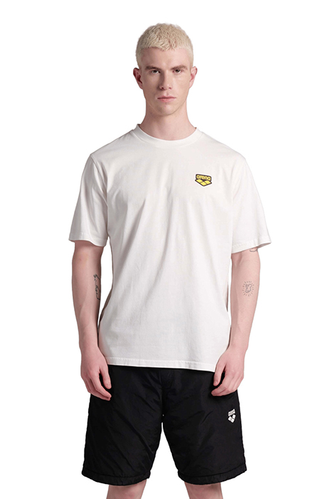 T-SHIRT GRAPHICS MPH WHITE-SUN 2