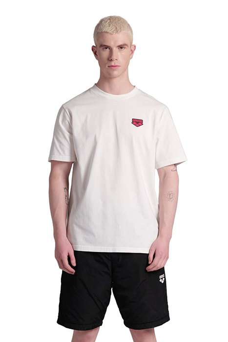 T-SHIRT GRAPHICS MPH WHITE-STRAIGHT OUT 2