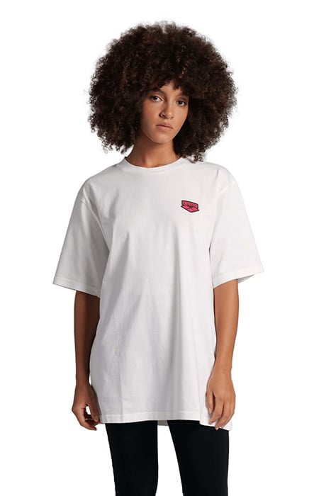 T-SHIRT GRAPHICS MPH WHITE-STRAIGHT OUT 4