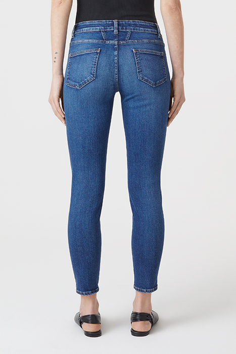 BAKER JEANS DARK BLUE 2