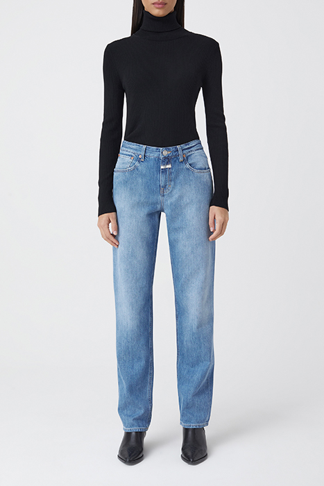 BRISTON JEANS MID BLUE 3