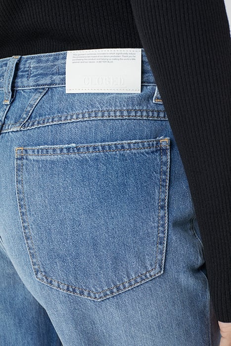 BRISTON JEANS MID BLUE 7