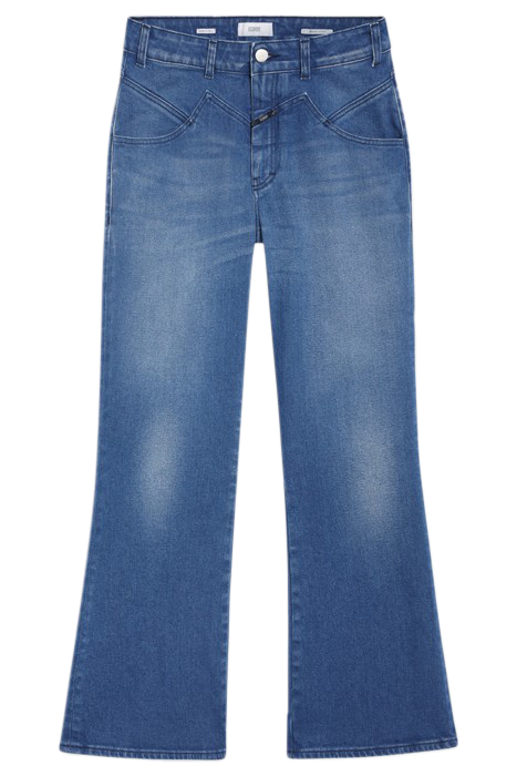 RIDING-X JEANS MID BLUE 4