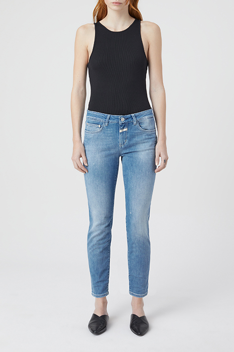 BAKER JEANS MID BLUE 3