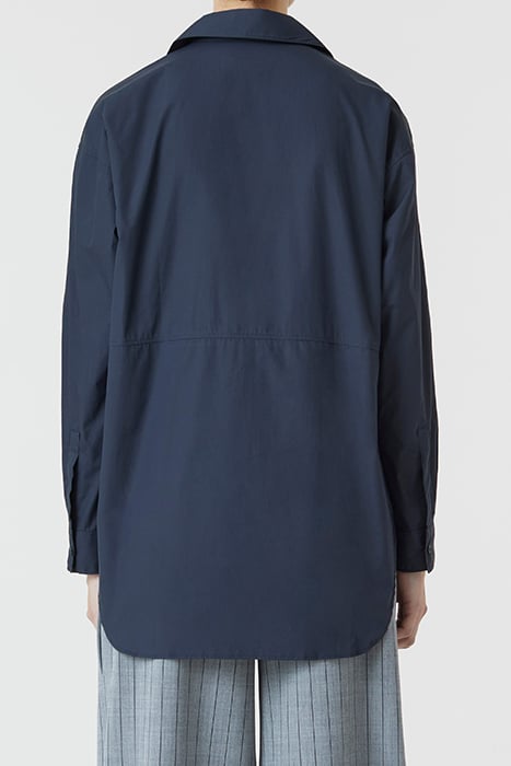 OVERSIZE SHIRT DARK NIGHT 2