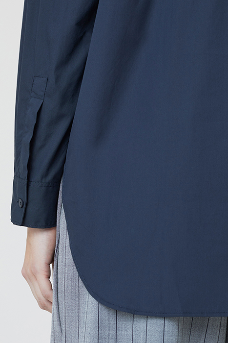 OVERSIZE SHIRT DARK NIGHT 5
