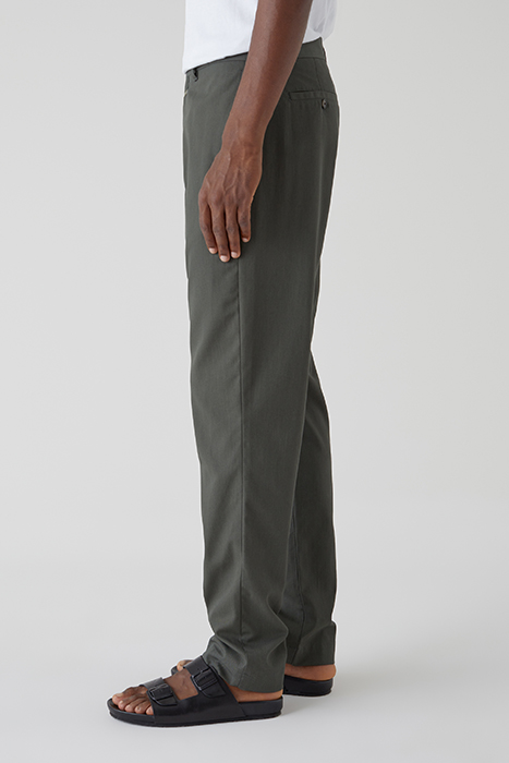 TACOMA TAPERED PANTS CHARD GREEN 5