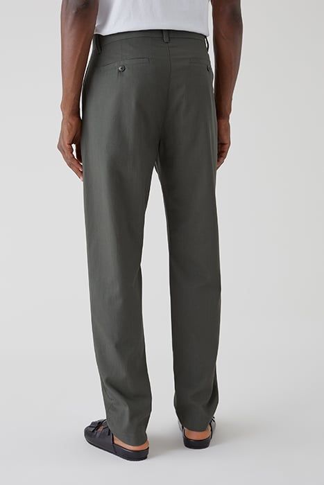 TACOMA TAPERED PANTS CHARD GREEN 2