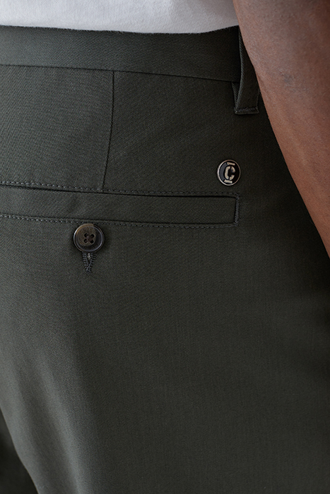 TACOMA TAPERED PANTS CHARD GREEN 7