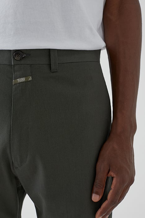 TACOMA TAPERED PANTS CHARD GREEN 6