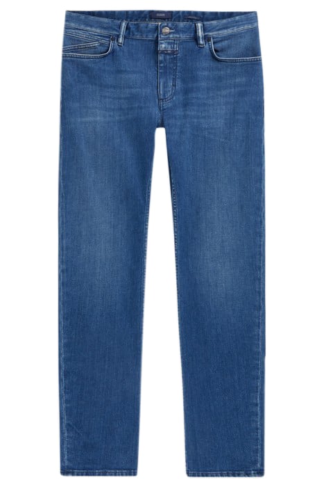 UNITY SLIM JEANS DARK BLUE 4