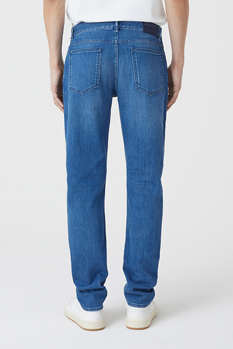 UNITY SLIM JEANS DARK BLUE 2