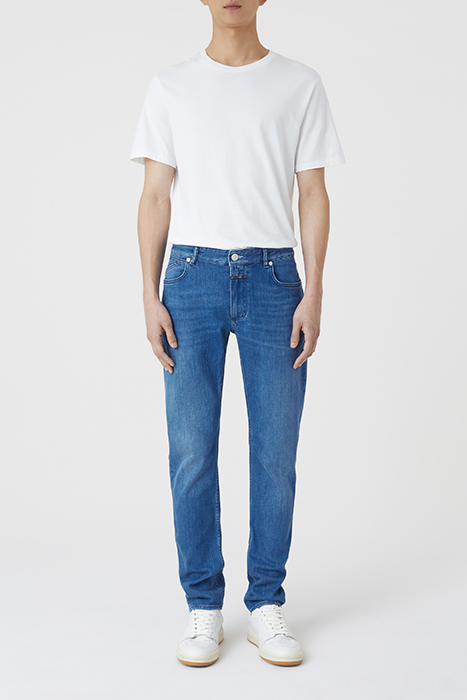 UNITY SLIM JEANS DARK BLUE 3