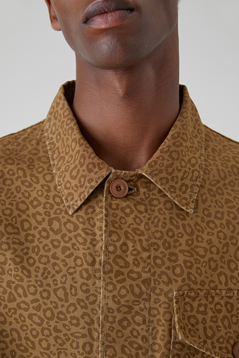 FIELD JACKET NUTMEG 6