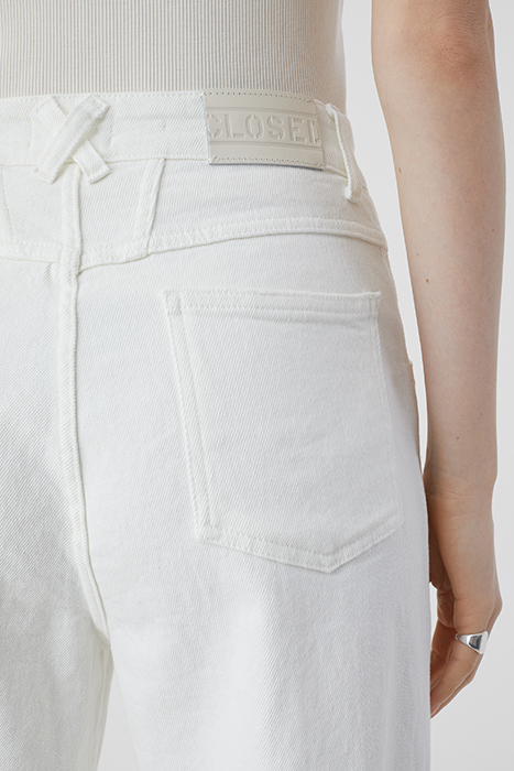 PEARL JEANS WHITE 7