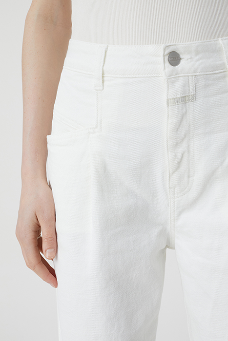 PEARL JEANS WHITE 6